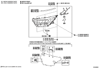 811100R193-HEADLAMP ASSY, RH