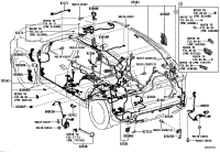 821710R660-WIRE, ROOF