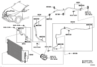 884A00E050-CONDENSER ASSY