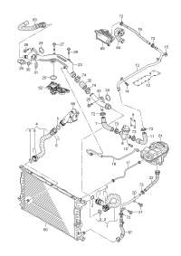 L4GD121049-WATER HOSE