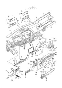 7L6857239H-Piece-frame