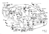 8494550030-SWITCH, LUGGAGE ELECTRICAL KEY