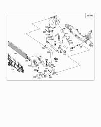 2125040018-BRACKET-ENGINE SUPP*
