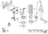 33522283992-Shock absorber rr