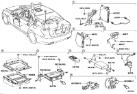 8679250170-COMPUTER, PARKING ASSIST