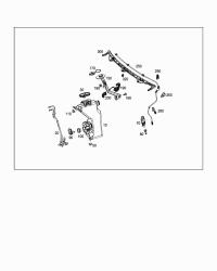 2058300061-PORSCHE CAYENNE OILCOOLER 2007
