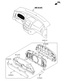 94370T9000-PLATE-WINDOW