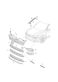 L55G8536659B9-VENTILATION GRILLE/POL/09