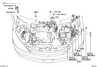 8212128660-WIRE, ENGINE