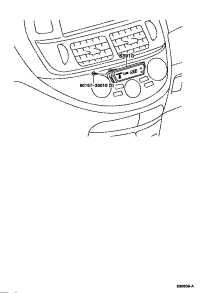 8391028130-CLOCK ASSY