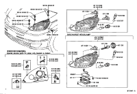 9098120002-BULB, DISCHARGE HEADLAMP