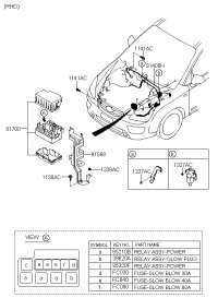 914902E000-BOX ASSY-TRAY