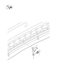 L8Z0820535A-Sensor, ambient temperature