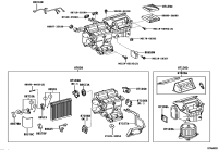 8865053240-AMPLIFIER ASSY, AIRCONDITIONER