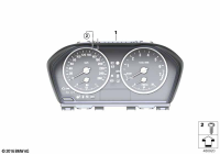 62106843094-CLUSTER ASSY-INSTRUMENT