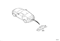 SU00308731-LAMP ASSY, LICENSE PLATE