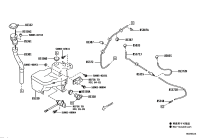 SU00302690-CAP, WINDSHIELD WASHER JAR