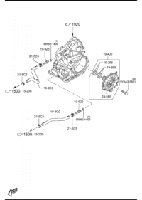 Z6B3199E1-Connection-auto oil soft