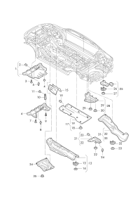 L5Q0825661BB-Insulator-pass heat