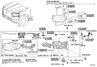 8111060R11-HEADLAMP ASSY, RH