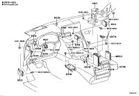 8953360440-COMPUTER, 4 WHEEL DRIVE CONTROL