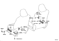 8492133200E0-RADIATOR ASSY