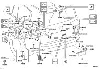 8332060790-GAGE ASSY, FUEL SENDER, NO.2