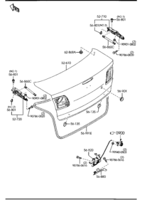 BFY25261X-LID,TRUNK
