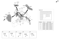 91100CY010-WIRING ASSY-MAIN