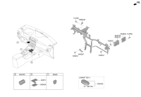 95400CY120-UNIT ASSY-BCM & RECEIVER