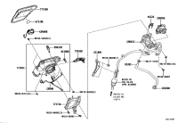 7730576010-BOLT - LWR ARM