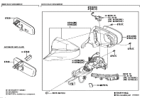 8793153B20-OUTER MIRROR, RH