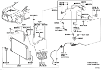 8846010320-Condenser assy