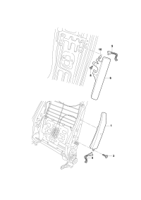 3CC880241D-Unit, side air bag