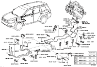 8871248240-HOSE, COOLER REFRIGERANT SUCTION, NO.1