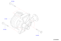 331003KV0A-TRANSFER ASSY