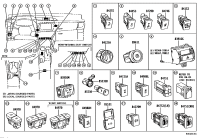 839100K040-CLOCK ASSY