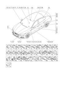 5C6973752-Socket-flat contact