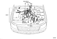 821210G030-WIRE, ENGINE