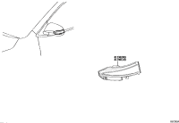 817300E020-Lamp assy, side turn signal, rh