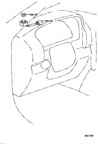 8912033030-SENSOR, AUTOMATIC LIGHT CONTROL
