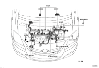 821210D890-WIRE, ENGINE
