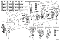 826600K110-RELAY ASSY-STOP SIGNAL