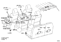 84920AE010B0-SWITCH ASSY, POWER SEAT