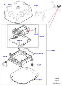 LR038112-Mounting-rubber