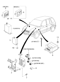 0K95A67740-RELAY,CONTROL