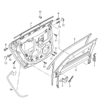 8P4839157C-Moulding