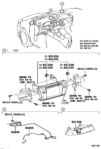 8610002170-COVER SUB ASSY