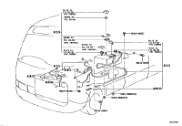 8212236170-WIRE, ENGINE, NO.2