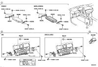 861900E100-ADAPTER ASSY, STEREO JACK, NO.1